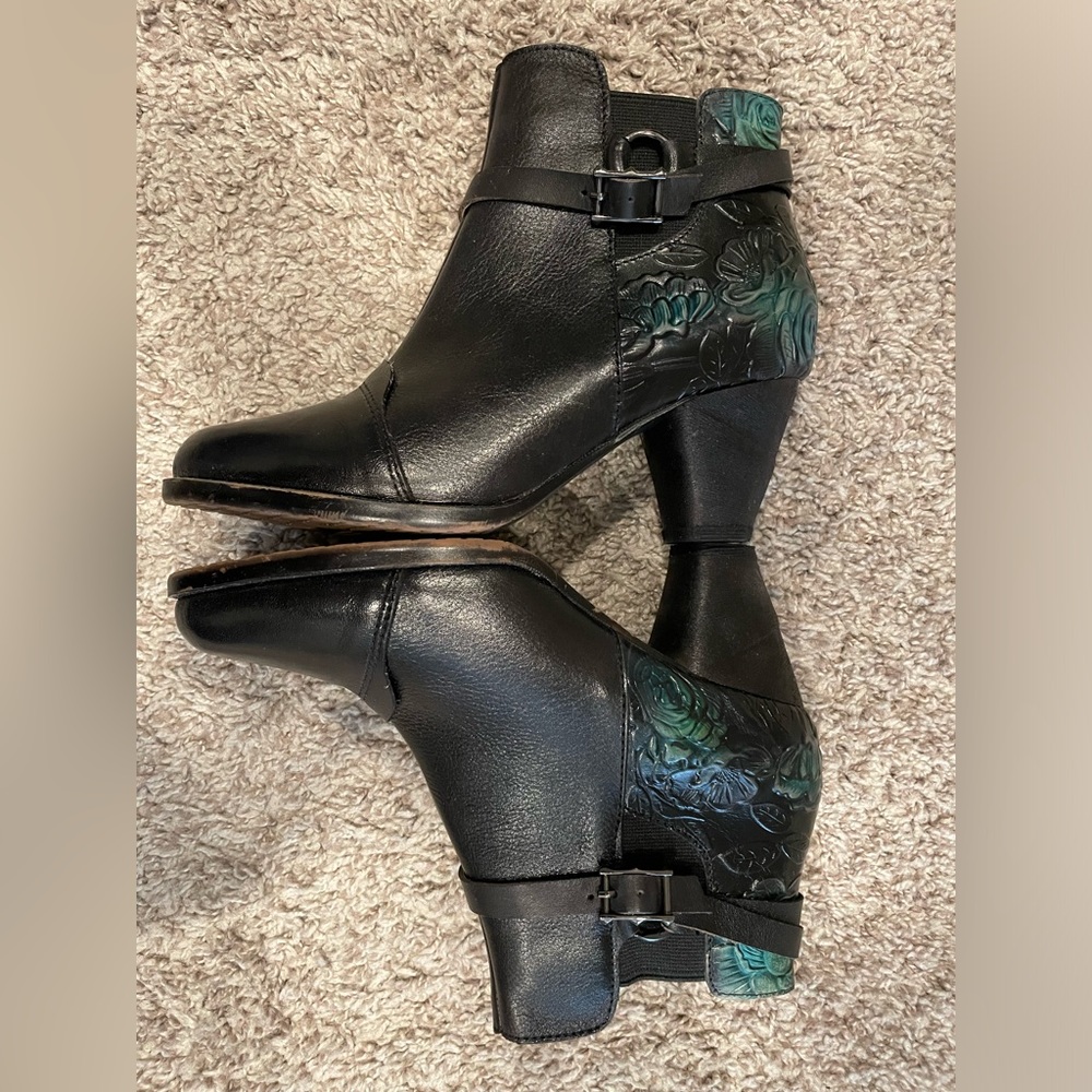 Spring Step Booties🎈NEW - Picture 6 of 10